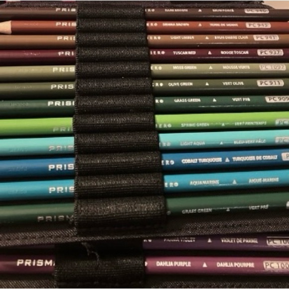 72 new Prismacolor + protect box - Picture 3 of 12